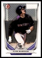 2014 Bowman Baseball Draft Top Prospects Pick Your Card RC (Free Shipping)