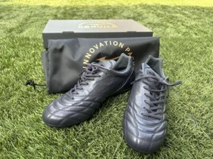 Botines de fútbol Mizuno Morelia PROTO JAPAN Ltd P1GA255000 ADN negros para hombre US6,5 - Imagen 1 de 4