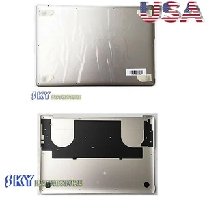 NEW 15" MacBook Pro A1398 Lower Bottom Case 2013 2014 2015 (Compatible with 2012 - Picture 1 of 3