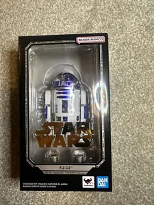 Bandai Tamashii Nations SH Figuarts Star Wars A New Hope: R2 D2 Versión Clásica - Imagen 1 de 2