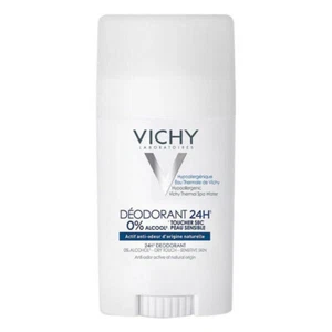 Vichy Deo Stick 24h, Deodorant ohne Aluminium-Salze, 40 ml - Bild 1 von 4