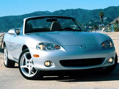 MANUALE D'OFFICINA MAZDA MX-5 MIATA 2002 ASSISTENZA OFFICINA PDF DVD... - Immagine 1 di 2