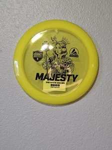 New Discmania Active Premium Majesty 177.2g Distance Driver 13/5/-2/2 Disc Golf - Picture 1 of 1