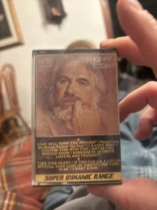 Kenny Rogers - Love will Turn you Around Cassette 1982 Liberty - Picture 1 of 5