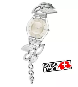 Original SWISS MADE Swatch Skin LEAFORAY - ungetragen - Bild 1 von 8