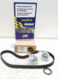 GTK0233 Goodyear Gatorback Engine Timing Belt Component Kit Free Shipping - Picture 1 of 4