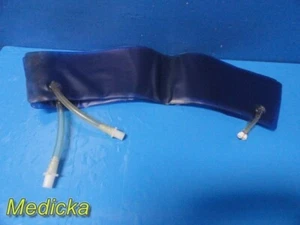 Vascular Lab Reusable Cuffs Set W/ Tygon S-50-HL Medical Tubing 25 x 6¾" ~ 35976 - Picture 1 of 13