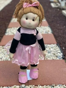 Rag Doll Baby Doll, Baby Doll, Gift For Girl - Bild 1 von 3