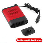 1000W Car Heater Portable Electric Heating Fan Defogger Defroster Demister 12V