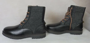 Schnürstiefel camel active Stone Schwarz/Grau Größe 42 Damen Stiefel - Bild 1 von 5