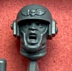 Nuevo CASCO (A) Actualización Cadian - Astra Militarum Bits 40k - Imagen 1 de 1