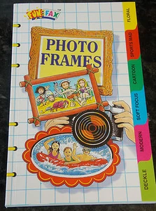 Fun Fax Book - Photo Frames. Henderson Publishing. - Picture 1 of 3