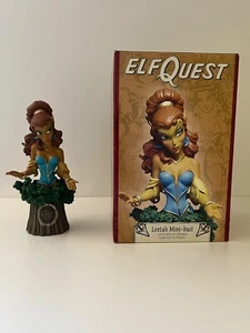 Elf Quest Leetah Mini-bust 2007 Dark Horse Limited 153/1500 - Picture 1 of 16