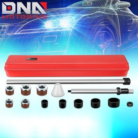 Universal Cam Bearing Installation Removal Kit Engine Camshaft Bearing Tool 16Pc