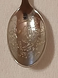 State of Maine Travel Souvenir Spoon - Picture 1 of 6