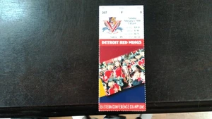 Florida Panthers vs Detroit Red Wings 1998 Ticket Stub 2-3-98 Feb 3 1998 - Picture 1 of 2