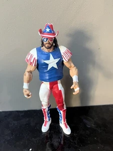 WWE Mattel Elite RetroFest Macho Man Randy Savage Wrestling Figura - Foto 1 di 2
