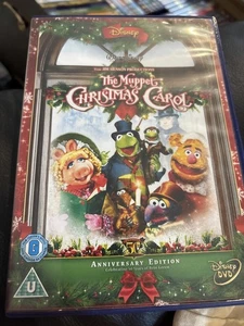 The Muppet Christmas Carol - Anniversary Edition DVD - Picture 1 of 3