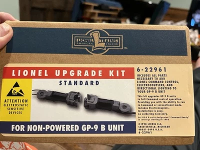 Lionel 6-22961 O Scale GP-9 B Unit TMCC ElectroCoupler Upgrade Kit BRAND NEW - Image 1 of 4