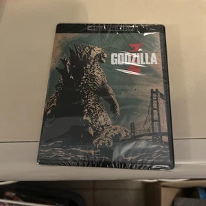 Godzilla 2014 4K UHD Blu-ray Bryan Cranston NEU - Bild 1 von 2