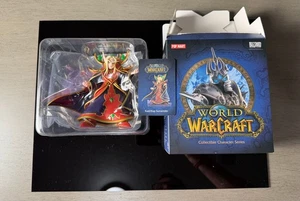 Pop Mart - World of Warcraft Collectible Character Series - Kael’thas Sunstrider - Bild 1 von 1