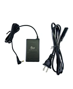 Sony PSP-100 AC Adapter Cord Plug 5V 2000mA - Picture 1 of 6