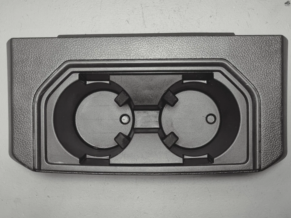Portavasos doble trasero consola central OEM 2017-2020 FORD F-150 Foto 1 de 4