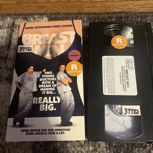 Breast Men VHS - Imagen 1 de 2