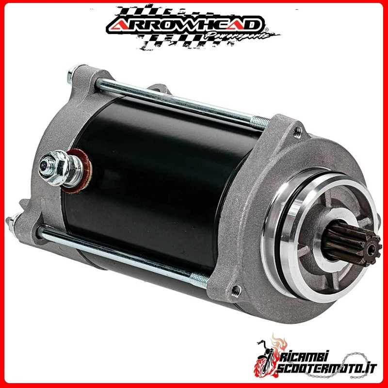 MOTORINO AVVIAMENTO ARROWHEAD HONDA VF 700 C MAGNA 1984-1987 SMU0074#1 Foto 1 de 1