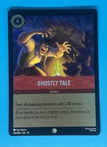 Ghostly Tale 132/204 Flüstern im Brunnen Kaltfolie - Bild 1 von 2