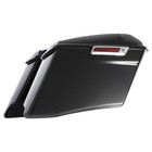 Saddlebags Chrome Latches for Harley Touring Road King Street Glide 2014 2024