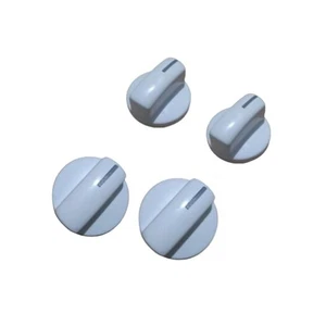 Bosch Kochfeld Kochfeld Tasten-Set - Weiß - Bild 1 von 1