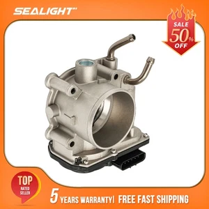 Throttle Body S20435 for Hyundai Elantra Tucson Kia Forte Soul L4 2.0L 1.8L - Picture 1 of 11