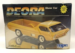 MPC ERTL Deora show car Model Kit 1/25 scale Brand New Sealed DAMAGE BOX - Picture 1 of 14
