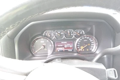 2015 Sierra 1500 OE medidor de velocidade cluster 91K milhas GMC - Imagem 1 de 4