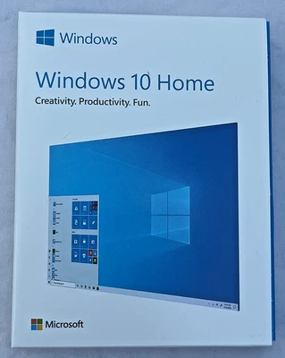 Microsoft Windows 10 Home USB Flash Drive with Product Key - Image 1 of 4