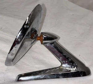 Espejo retrovisor lateral vintage OEM 1964-67 Ford Mustang pieza original FoMoCo - Imagen 1 de 4