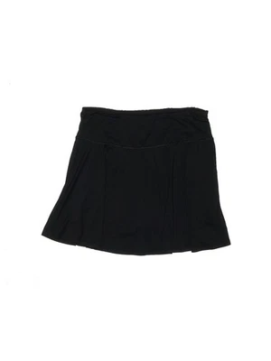 EC Ewedoos 女式黑色 Active Skort XL — 第 1/2 张图片