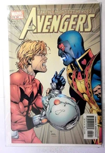 Avengers #62 (2003) fumetto Marvel Comics prima stampa - Foto 1 di 1