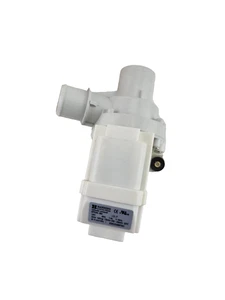 Original GE Waschmaschinenpumpe Ablauf 228C2389P001 DPO40-064 Hanning WH23X10040 - Bild 1 von 3