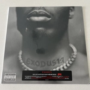 DMX - Exodus Vinyl LP Record ft Jay-Z Nas Lil Wayne Snoop FINAL ALBUM NEW SEALED - Imagen 1 de 2
