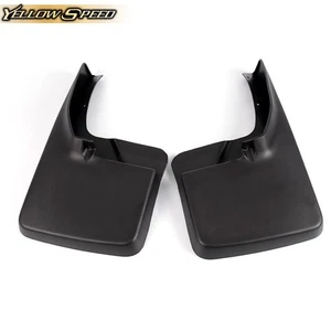 Fit For Ram 1500 2500 3500 2009-2018 2016 Splash Guards Mud Flaps Front & Rear ~ - Picture 1 of 11