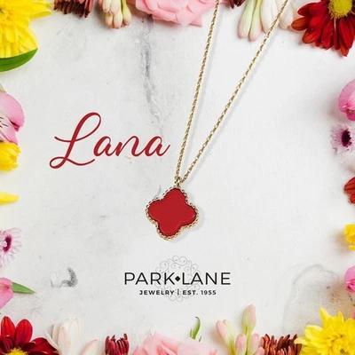 Серьги Park Lane леопард Лана Quatrefoil ограниченное издание  - Изображение 1 из 3