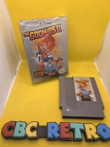Goonies 2 - NES Nintendo Spiel - OVP + Protector UK PAL - Sendungsverfolgung - Bild 1 von 21
