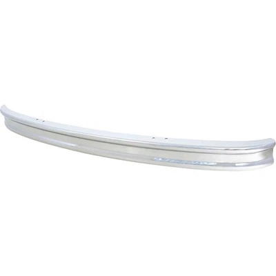 Camión Ford serie F 1948-52; parachoques delantero; biselado; cromo Foto 1 de 4