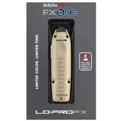 Aparador de areia BaByliss PRO FXONE LO-PROFX edição limitada (SOMENTE FERRAMENTA) FX729SDLT - Imagem 1 de 2