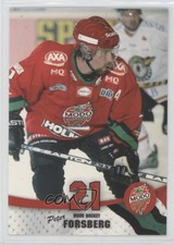 2004-05 Card Cabinet SHL Elitset Peter Forsberg #248 HOF