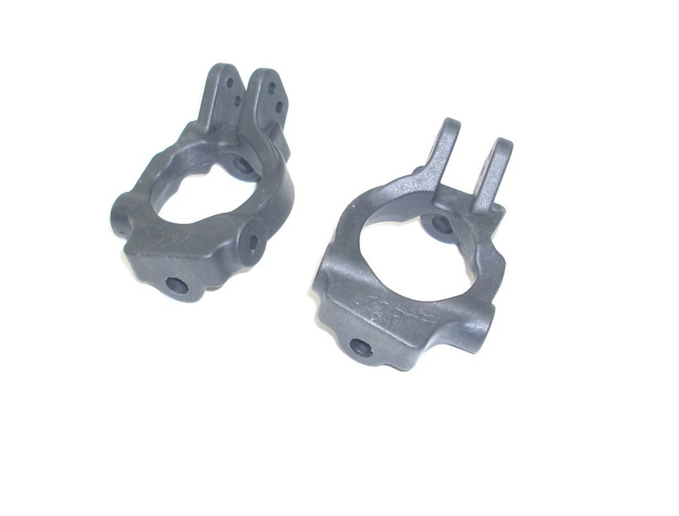 Serpent 1:8 4WD Cobra 2.1 Buggy EP Steering Arm Carrier 12° L/R 600268 SCE® - Immagine 1 di 1