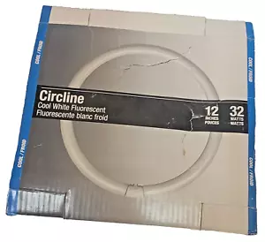 Sylvania 12" Circline Cool White Bulb 32W **PRICE DROP** - Picture 1 of 4