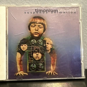 Timonium - Suspende Animation CD - Picture 1 of 2